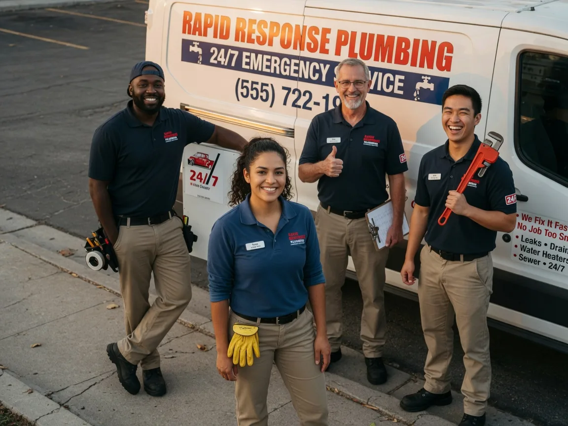 Emergency Plumber company in West Fork, AR